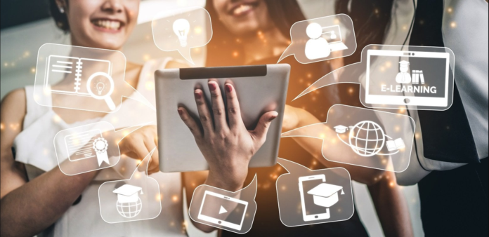 Education Being: Modern Learning Trends and Digital Growth